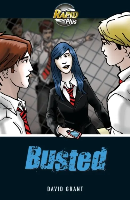 6A Busted