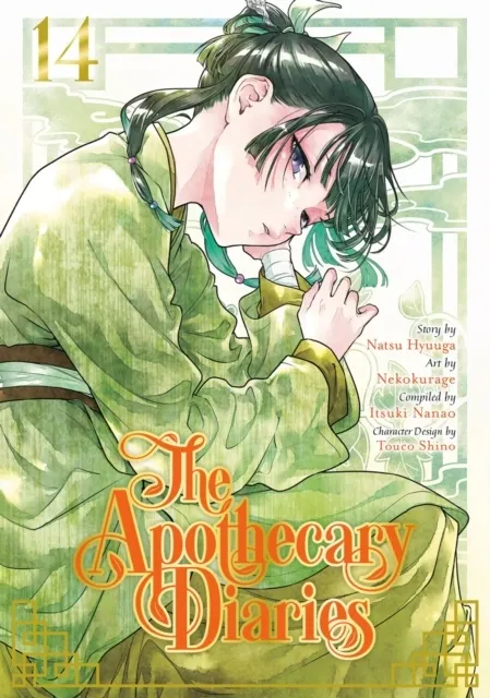 The Apothecary Diaries. Volume 14