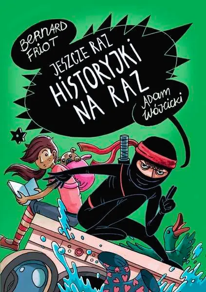 Jeszcze raz historyjki na raz
