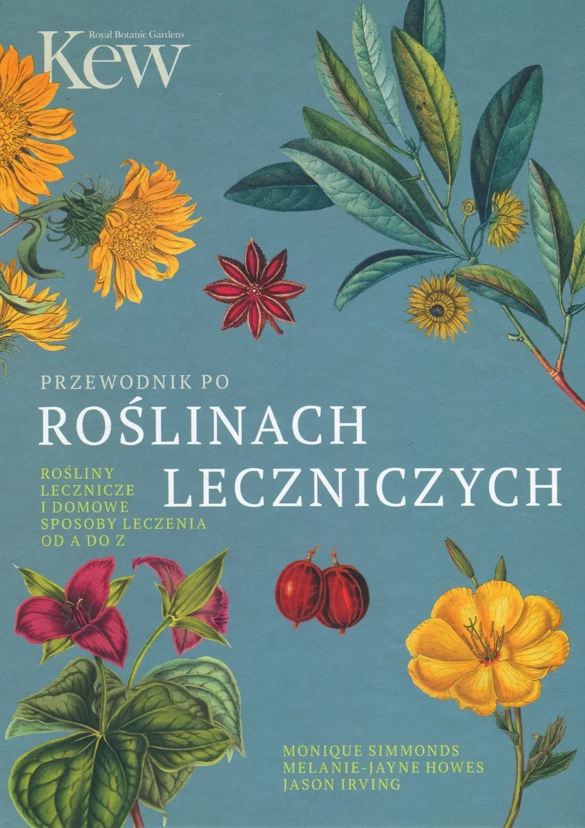 Przewodnik po roślinach leczniczych