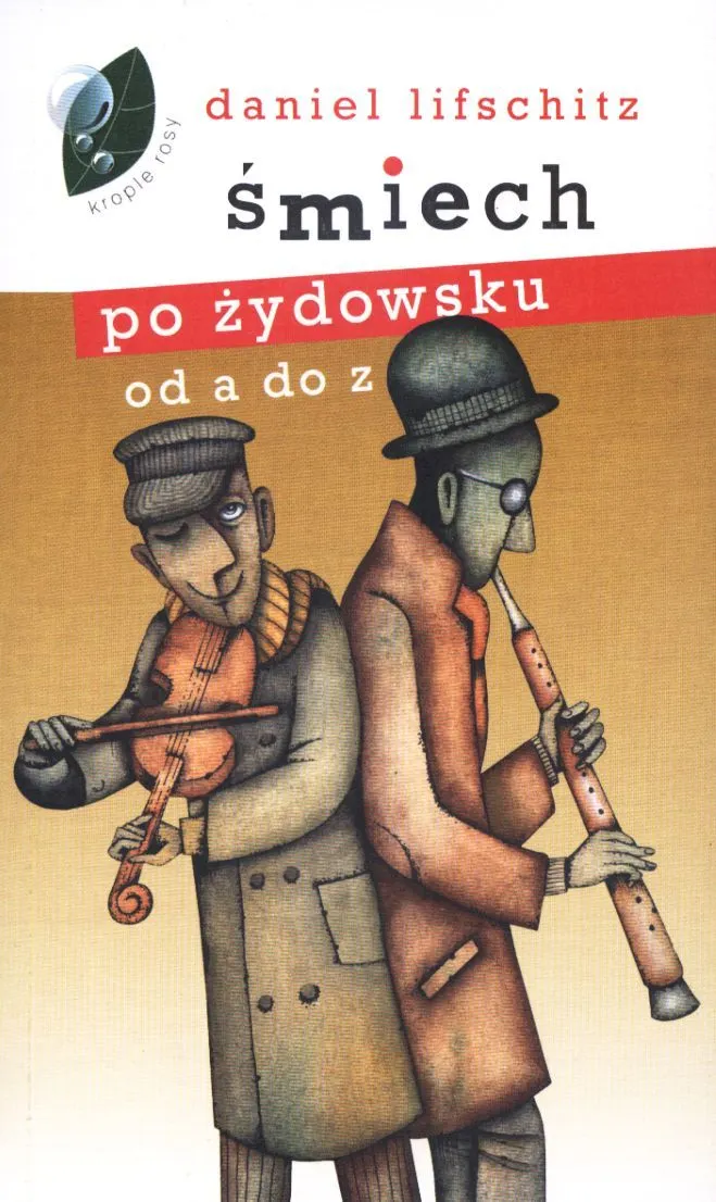 Śmiech po żydowsku od a do z