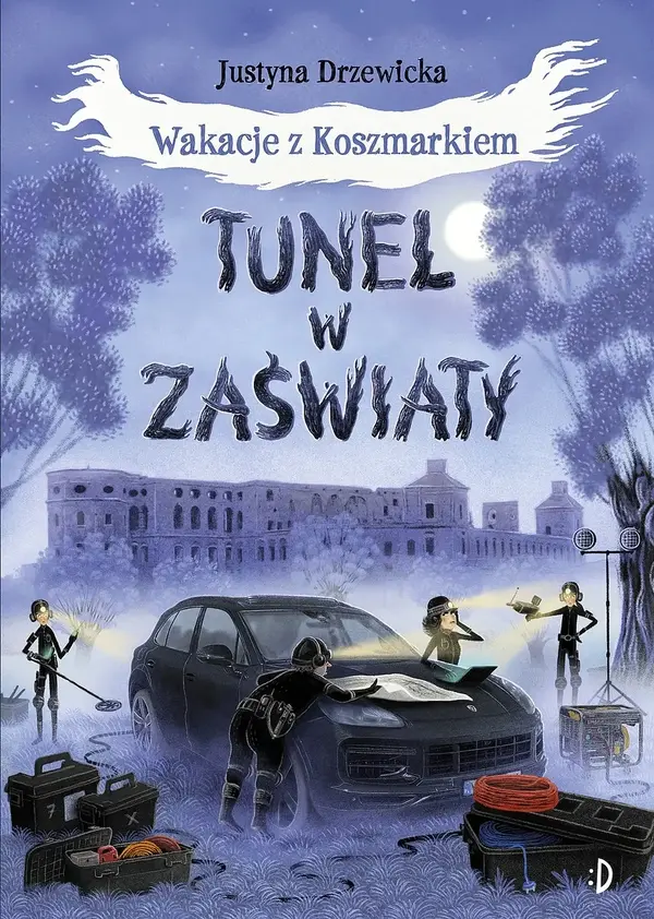 Tunel w zaświaty