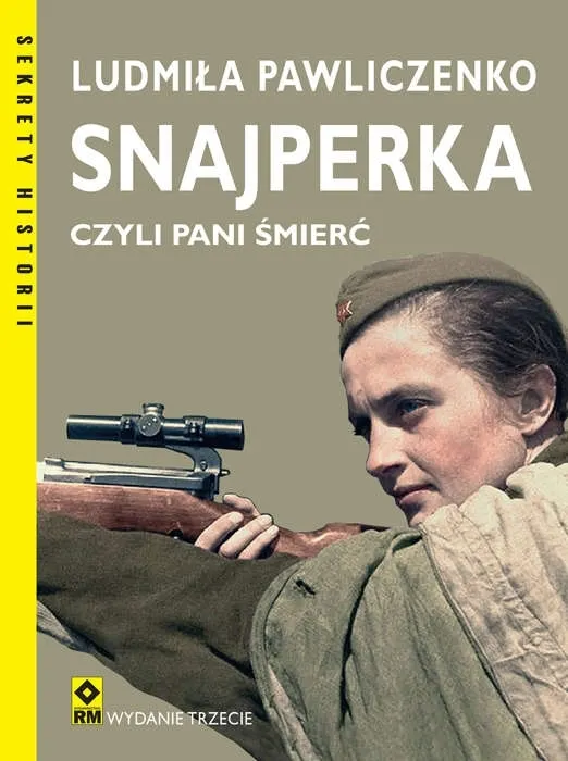 Snajperka, czyli Pani Śmierć