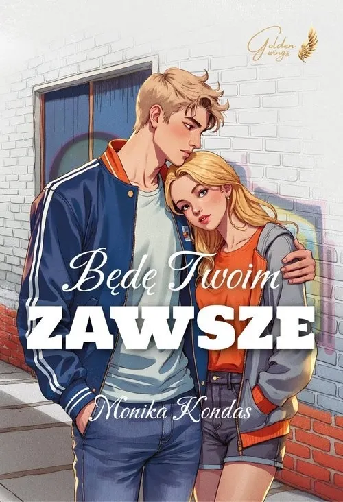 Będę twoim zawsze (barwione brzegi)