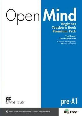 openMind Beginner Teacher's Book