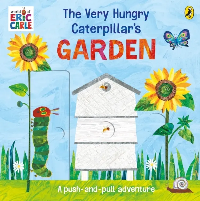 The Very Hungry Caterpillar's Garden