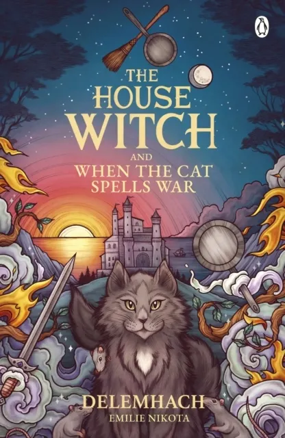 and When The Cat Spells War
