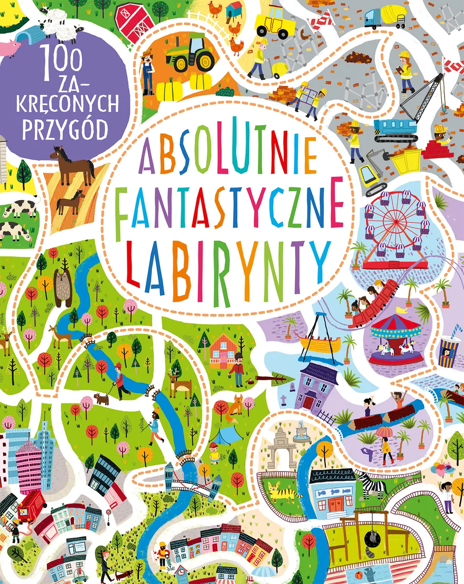 Absolutnie fantastyczne labirynty