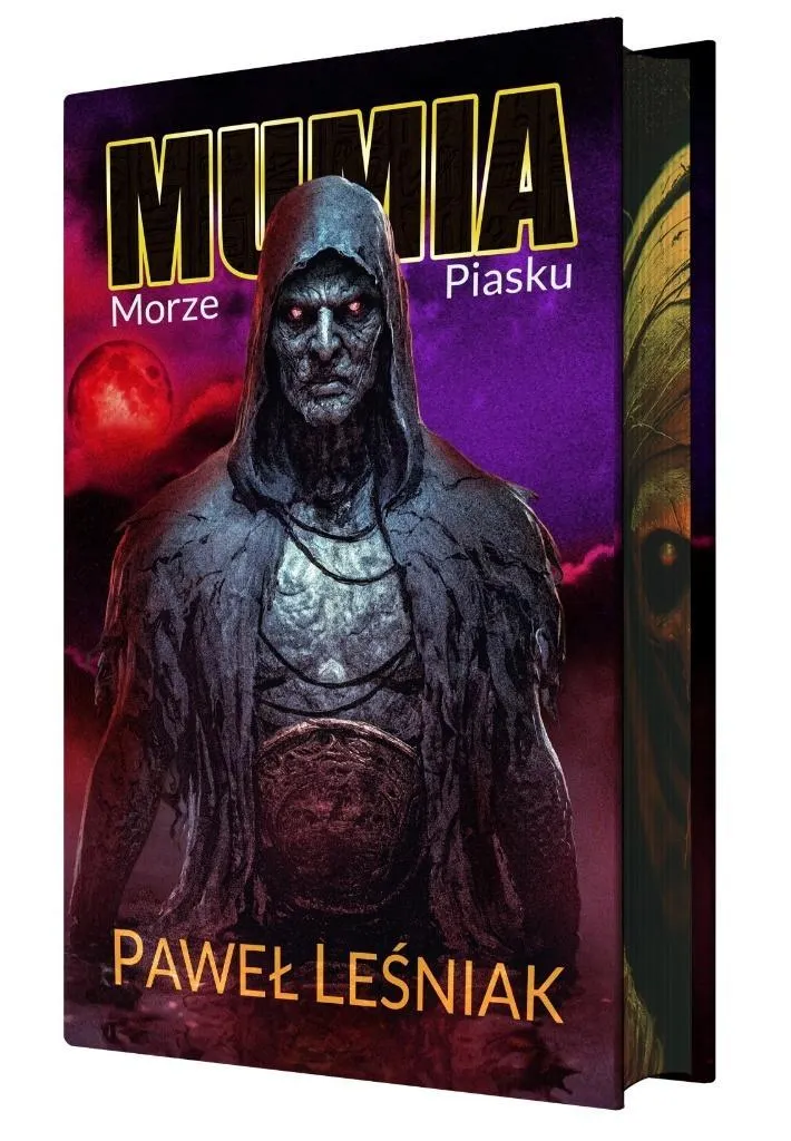 Mumia morze piasku