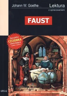 Faust część I. Wydanie z opracowaniem