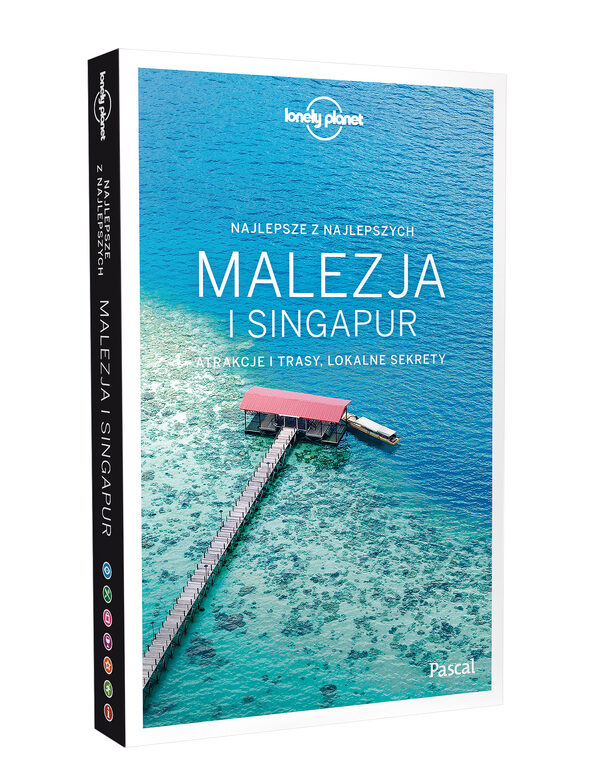 Malezja i singapur Lonely Planet