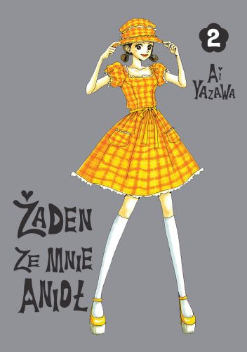 Żaden ze mnie anioł. Tom 2