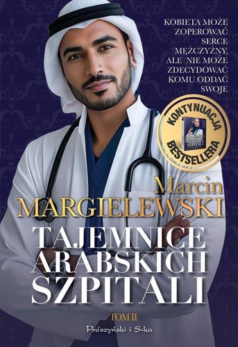 Tajemnice arabskich szpitali