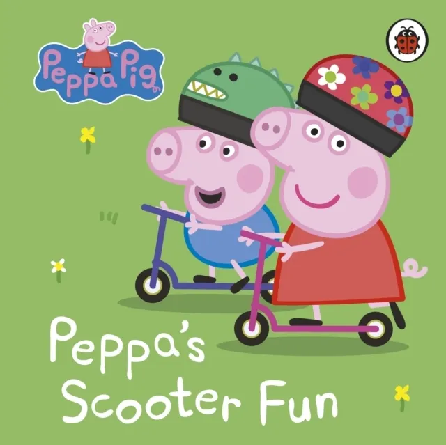 Peppa Pig: Peppa`s Scooter Fun