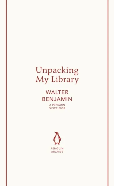 Unpacking My Library