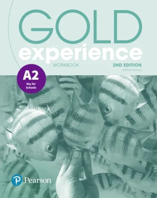 Gold Experience 2nd Edition A2. Workbook