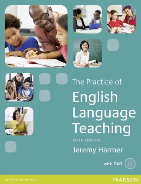 The Practice of English Language Teaching Fifth Edition + DVD