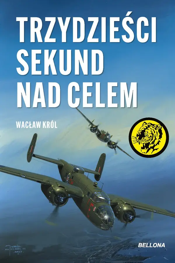 Trzydzieści sekund nad celem