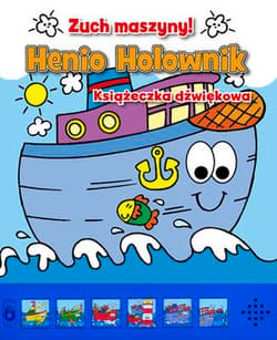 Henio Holownik. Zuch maszyny!
