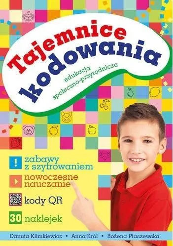 Tajemnice kodowania. Edukacja społeczno