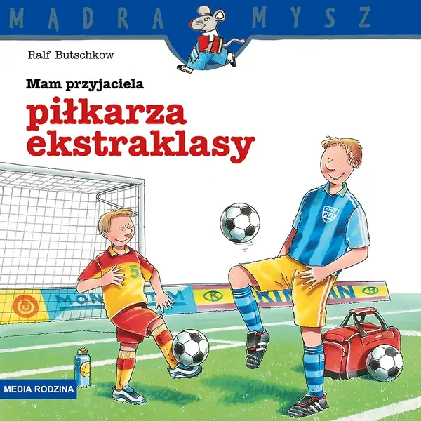 Mamy przyjaciela piłkarza ekstraklasy