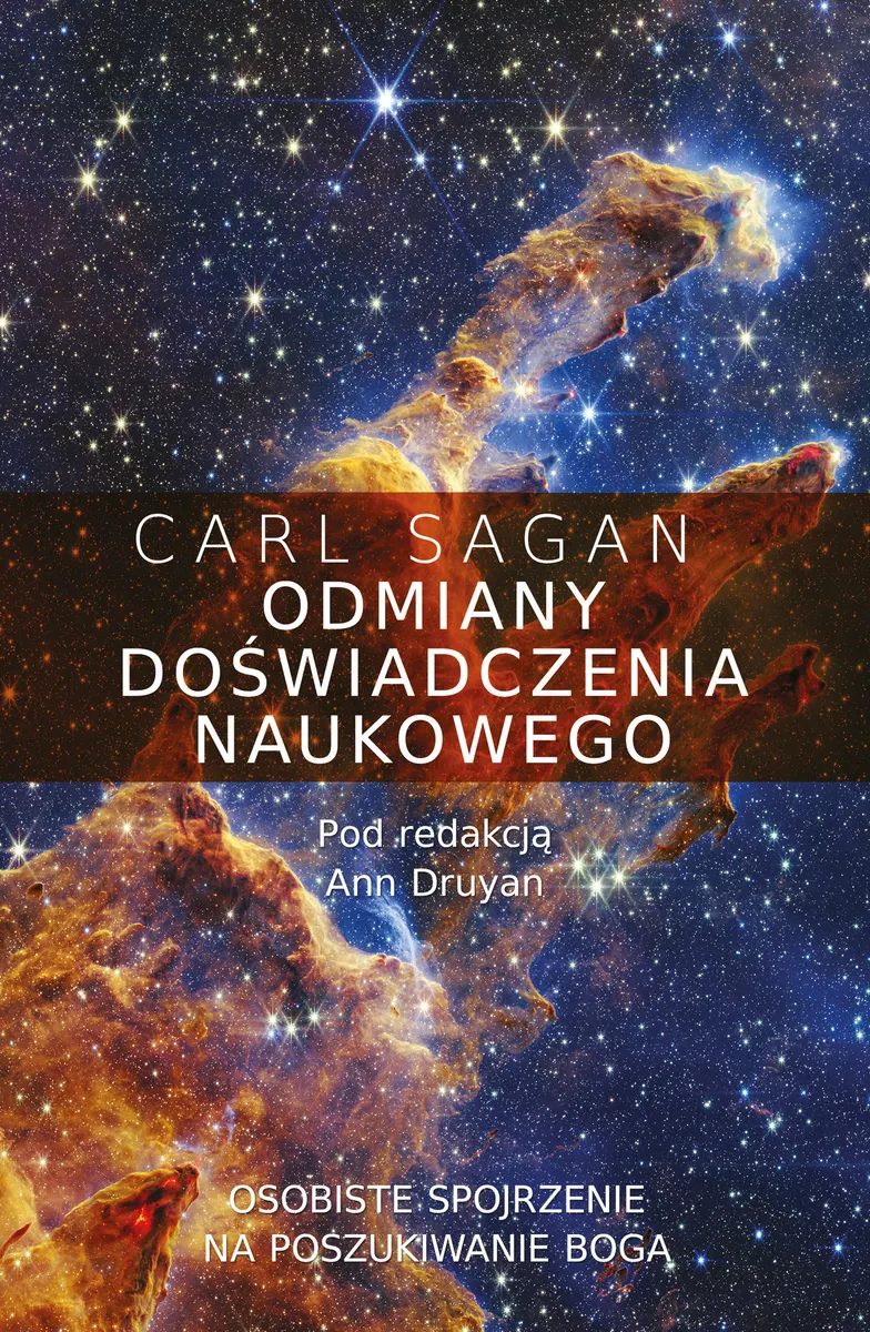 Odmiany doświadczenia naukowego. Osobiste spojrzenie na poszukiwanie Boga