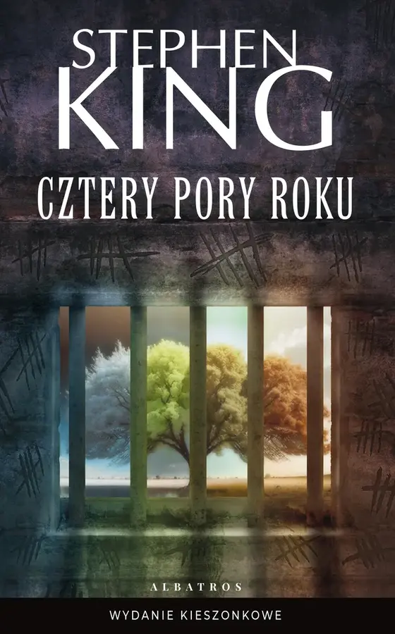 Cztery pory roku (pocket)