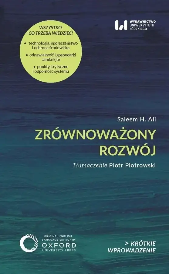 Zrównoważony rozwój