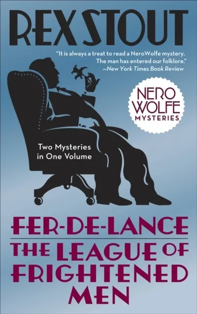 Fer-de-Lance & The League of Frightened Men