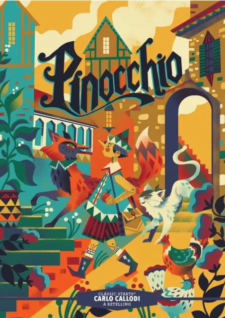 Classic Starts: Pinocchio