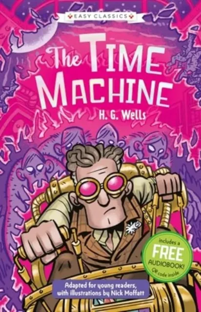 Sci-Fi Classics: The Time Machine