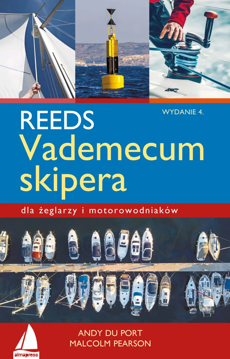 REEDS Vademecum skipera. dla żeglarzy i motorowodniaków