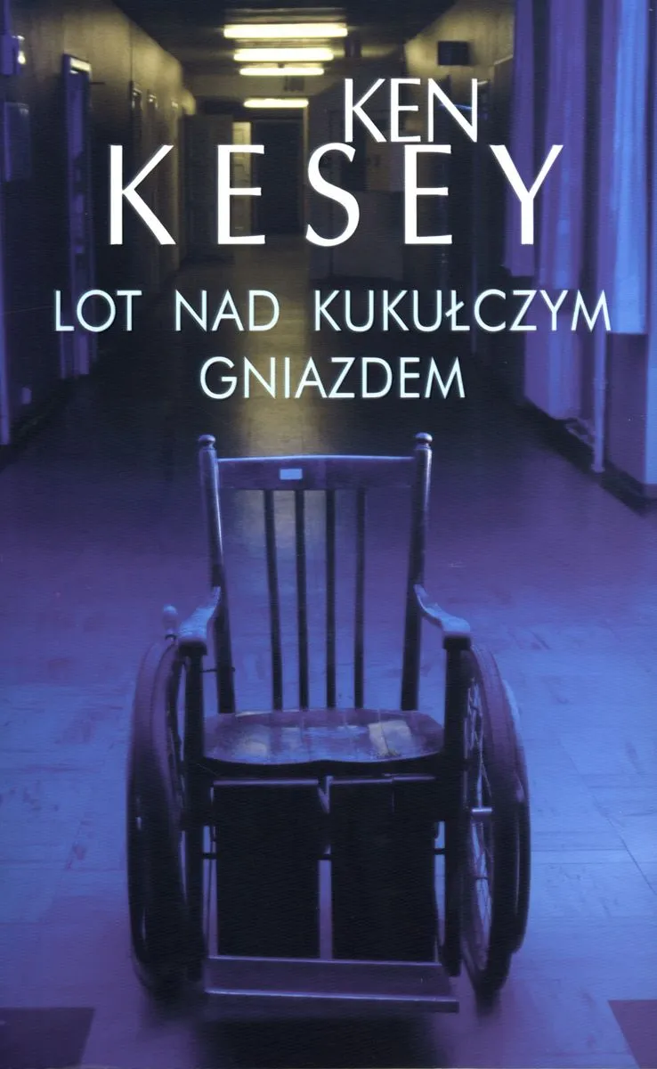 Lot nad kukułczym gniazdem