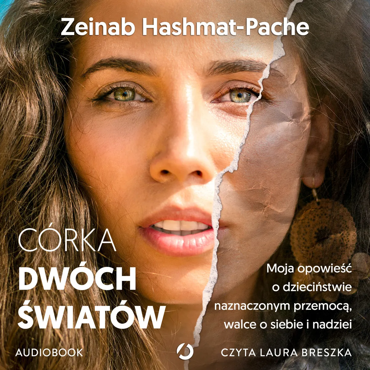 Córka dwóch światów. Moja opowieść o dzieciństwie naznaczonym przemocą, walce o siebie i nadziei