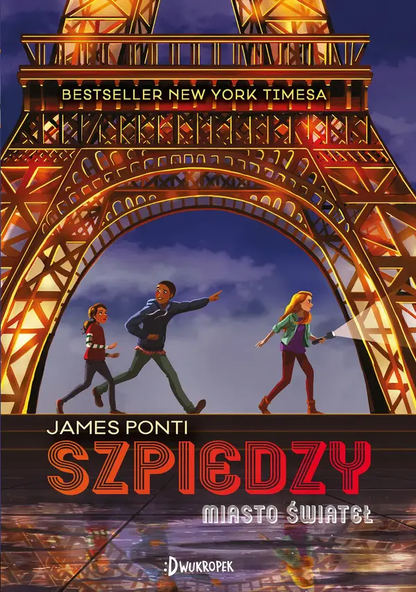 Miasto świateł