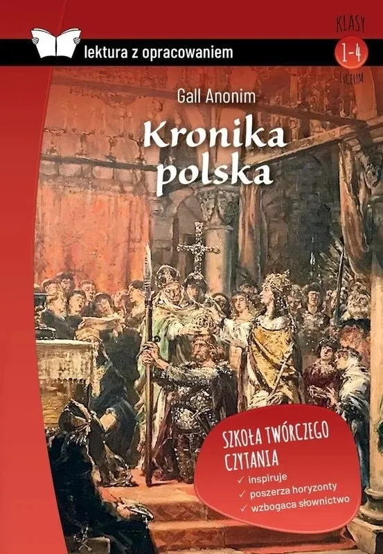 Kronika polska (Lektura z opracowaniem)