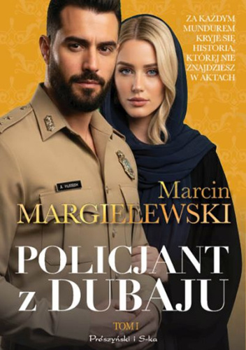 Policjant z Dubaju