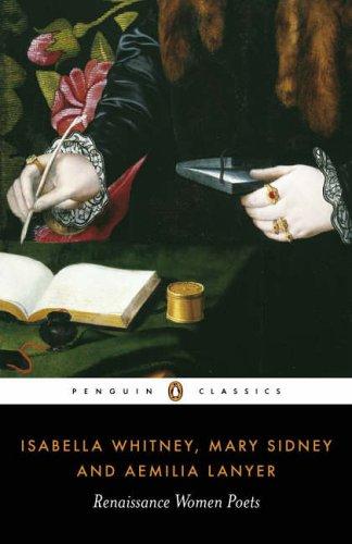 Renaissance Women Poets