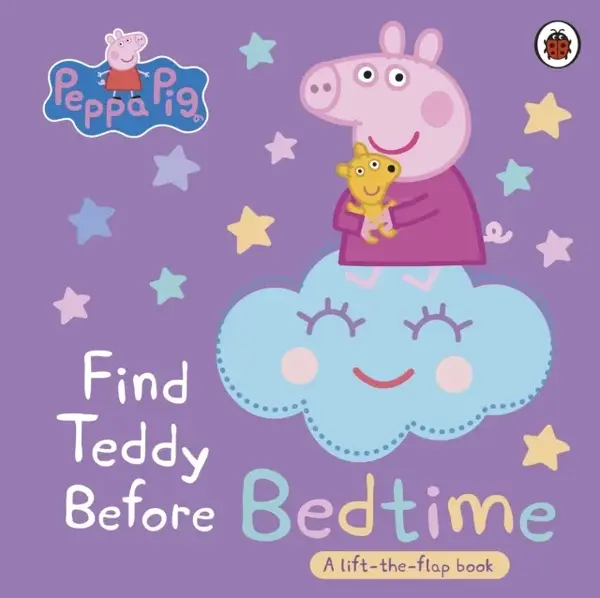 : Find Teddy Before Bedtime