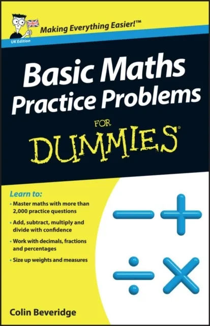 Basic Maths Practice Problems