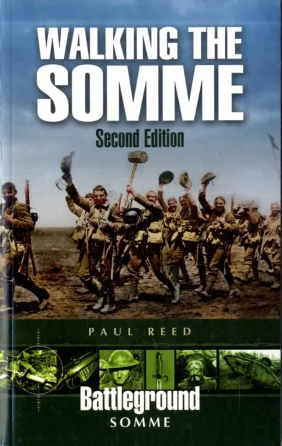Walking the Somme - Second Edition