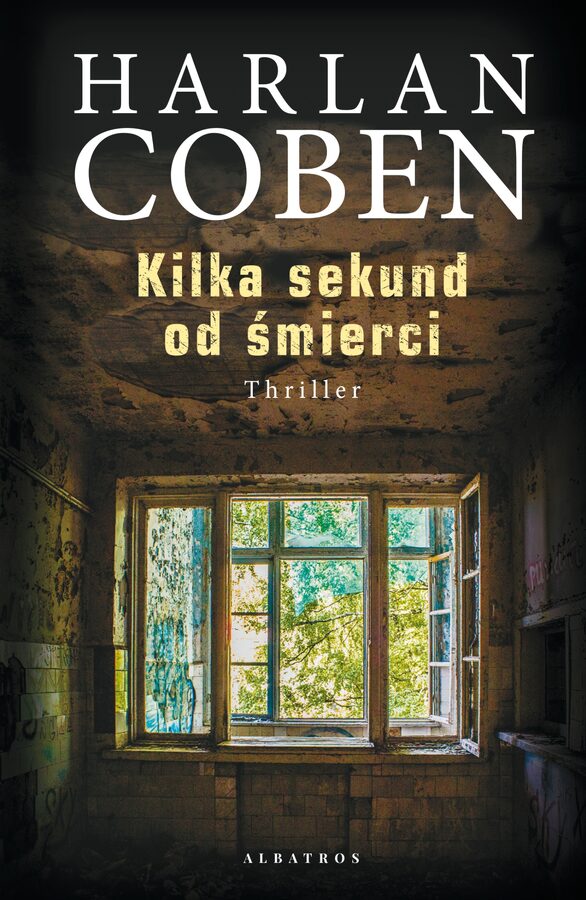 Kilka sekund od śmierci. Mickey Bolitar. Tom 2