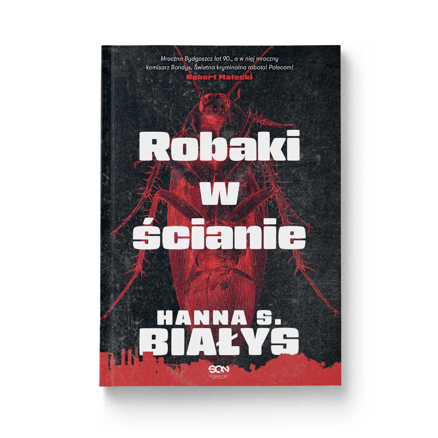 Robaki w ścianie