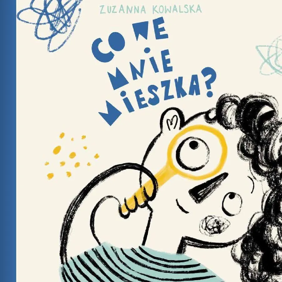 Co we mnie mieszka