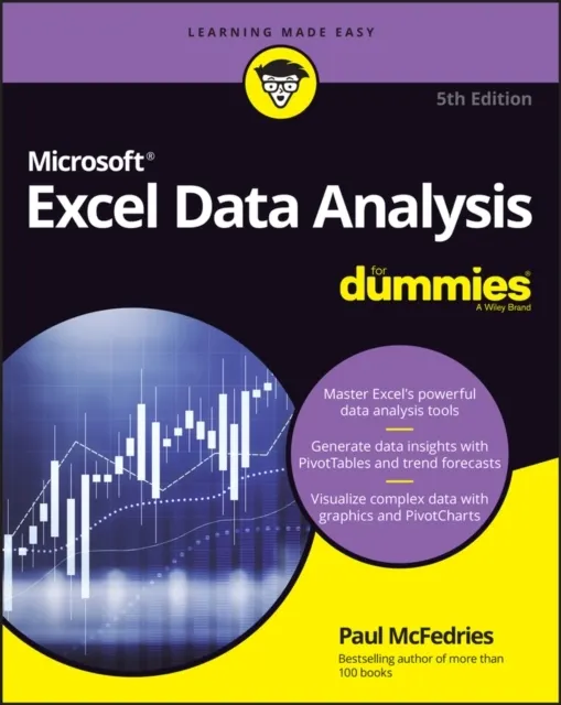 Excel Data Analysis