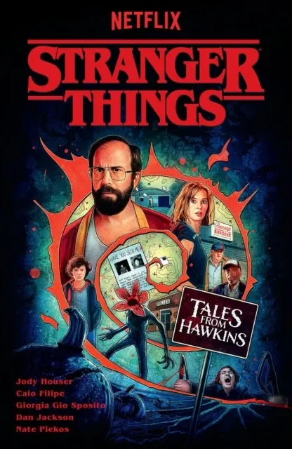 Stranger Things: Tales From Hawkins