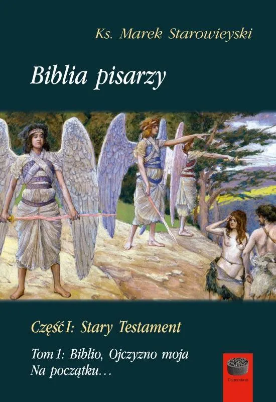 Biblia pisarzy cz.1