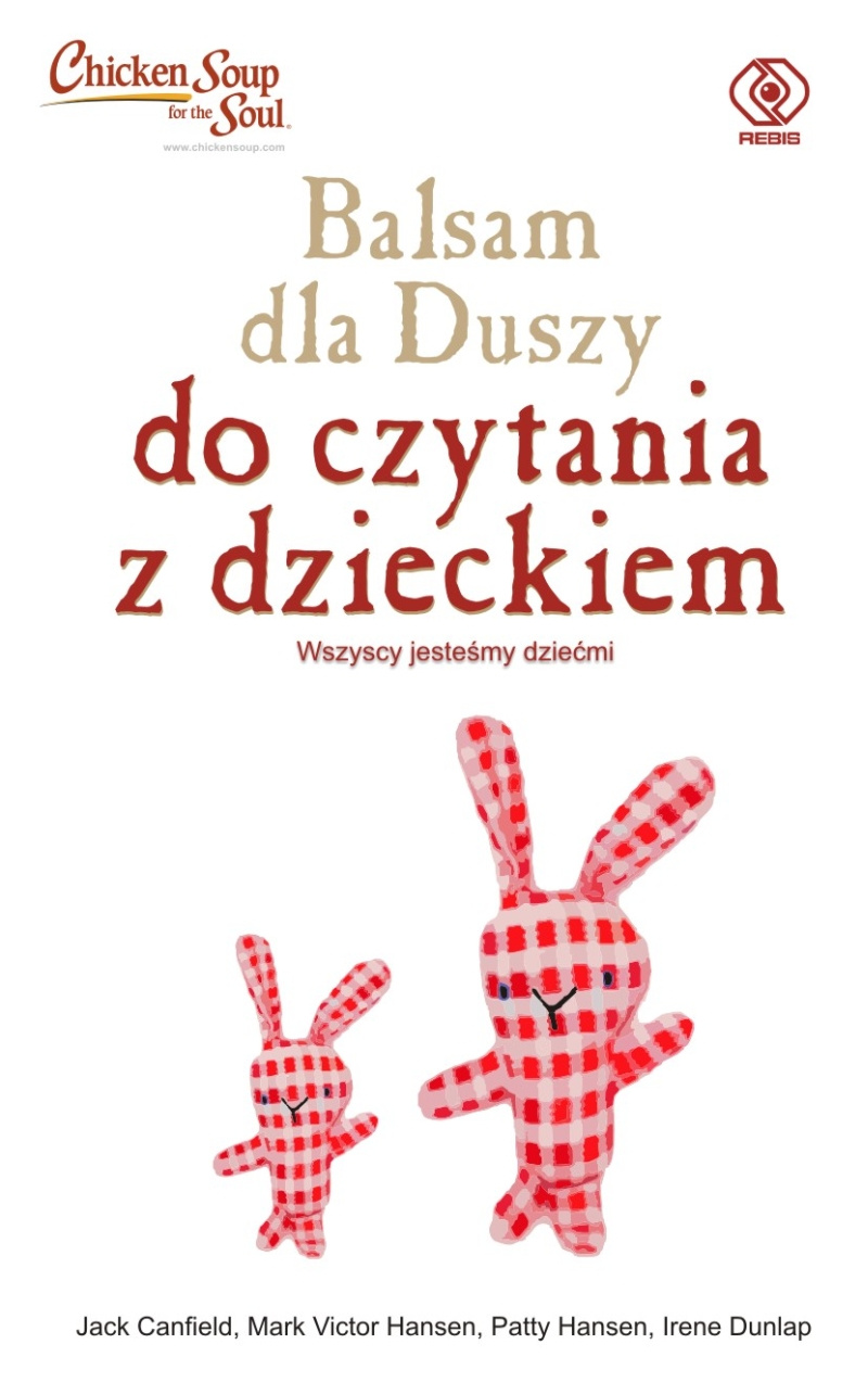 Balsam dla duszy do czytania z dzieckiem