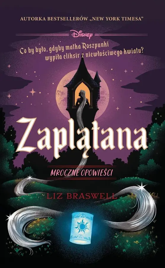 Zaplątana. Mroczne opowieści (edycja kolekcjonerska)