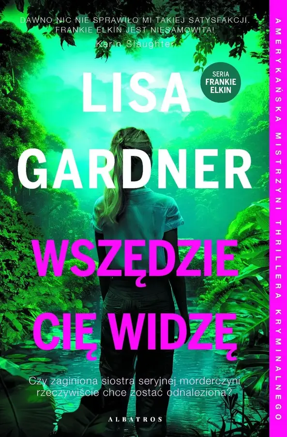 Wszędzie Cię widzę